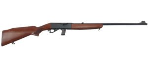 USED - ANSCHUTZ MODEL SEMI-AUTO RIFLE 520/61 CAL.22LR