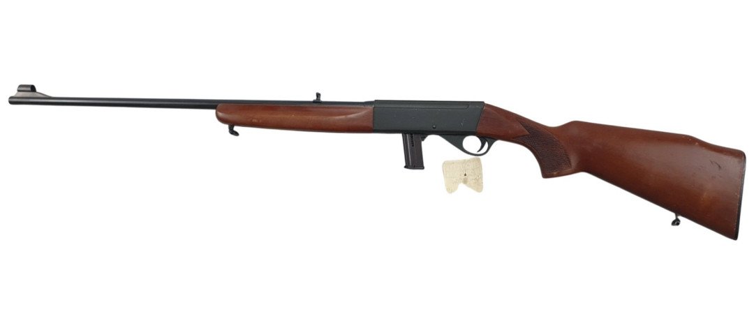 USED - ANSCHUTZ MODEL SEMI-AUTO RIFLE 520/61 CAL.22LR - Image 8