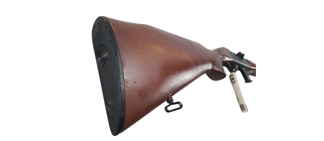 USED - ANSCHUTZ MODEL SEMI-AUTO RIFLE 520/61 CAL.22LR - Image 6