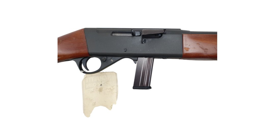 USED - ANSCHUTZ MODEL SEMI-AUTO RIFLE 520/61 CAL.22LR - Image 5