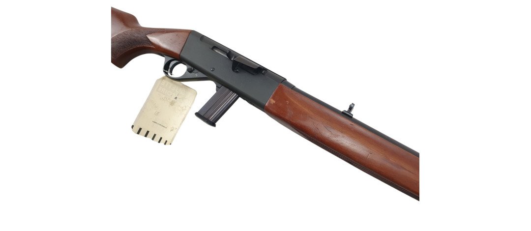 USED - ANSCHUTZ MODEL SEMI-AUTO RIFLE 520/61 CAL.22LR - Image 3