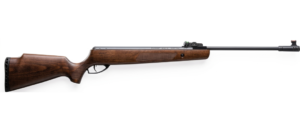 AIRGUN WOLF ELITE AIR RIFLE WITH WOODEN STOCK, CAL. 4.5 - 19.9 JOULES Reference: ELITE.WOLF.4.5