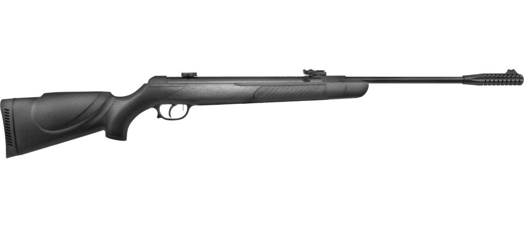 AIRGUN BRAVO ELITE AIR RIFLE, CAL. 4.5 - 19.9 JOULES Reference: ELITEAIRGUN4.5