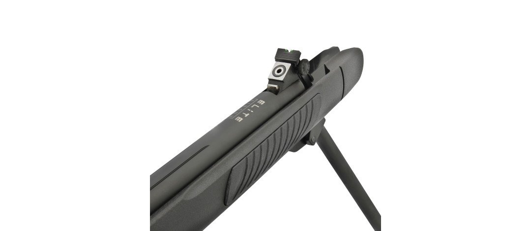 AIRGUN BRAVO ELITE AIR RIFLE, CAL. 4.5 - 19.9 JOULES Reference: ELITEAIRGUN4.5 - Image 3