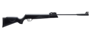 SNOWPEAK SR1000X AIR RIFLE WITH CYLINDER, CAL. 4.5, 19J