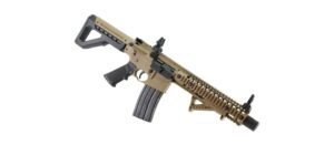 CROSMAN DESTO BB'S - CROSMAN DPMS SBR FDE FULL-AUTO CO2 RIFLE 4.5BB'S Reference: DSBRFDE